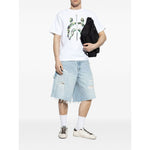 Golden Goose Super-Star in nappa leather with leather star and leather heel tab Sneakers