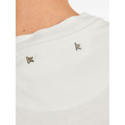 Golden Goose T-shirts and Polos White