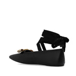 Gucci Double G Ballet Flats