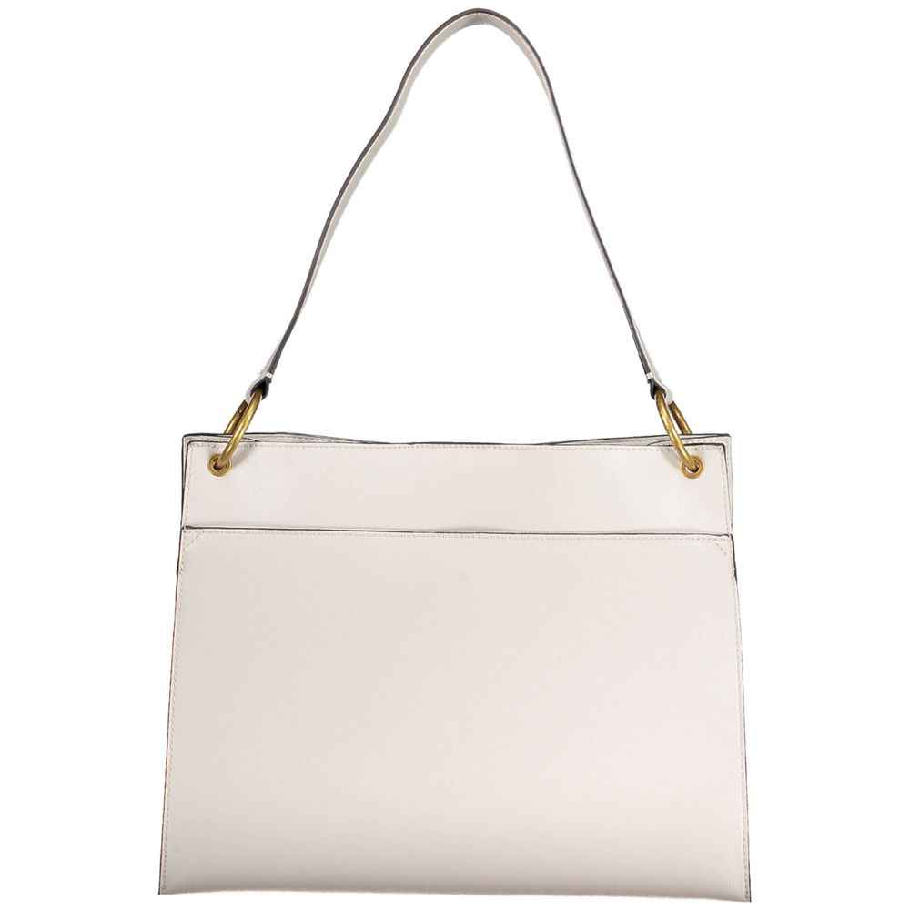 Guess Jeans Gray Polyethylene Women Handbag