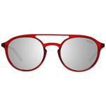 Guess Red Unisex Sunglass