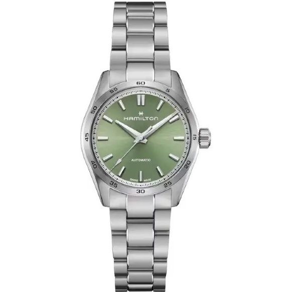 HAMILTON Mod. JAZZMASTER PERFORMER AUTOMATIC Lady,READY STOCKED WATCHES,Wristwatch