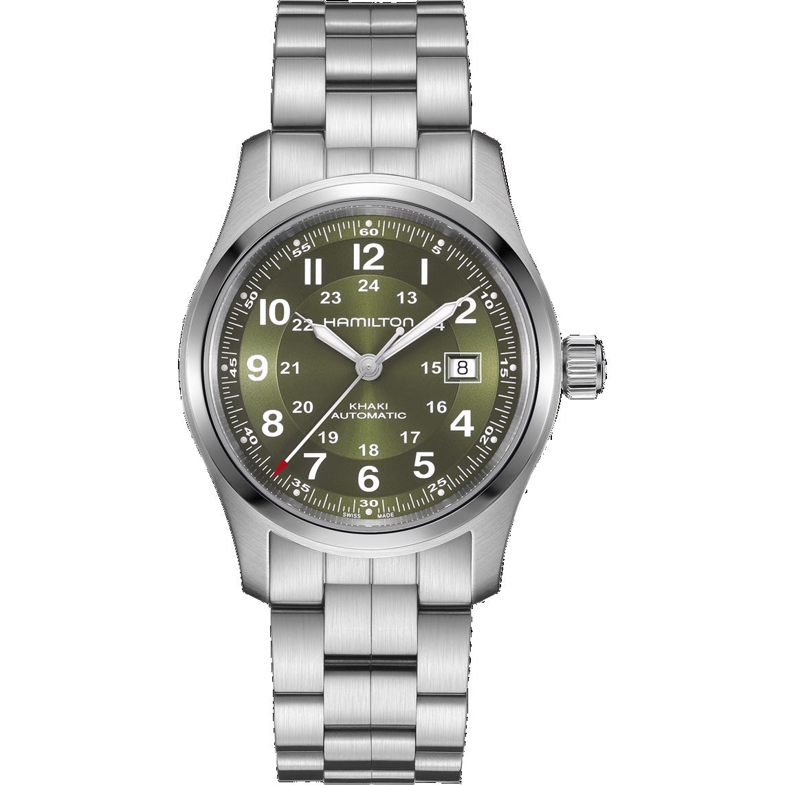 HAMILTON Mod. KHAKI FIELD