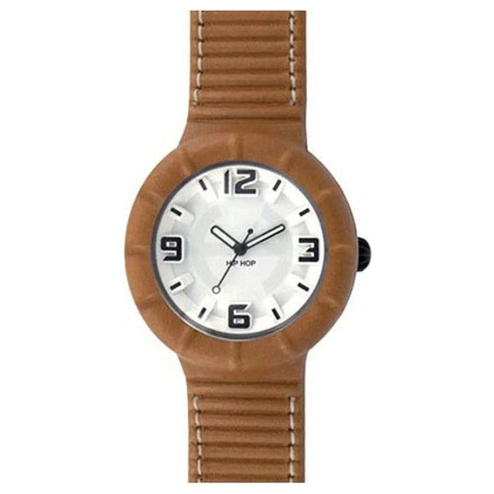 HIP HOP Mod. LEATHER WATCHES