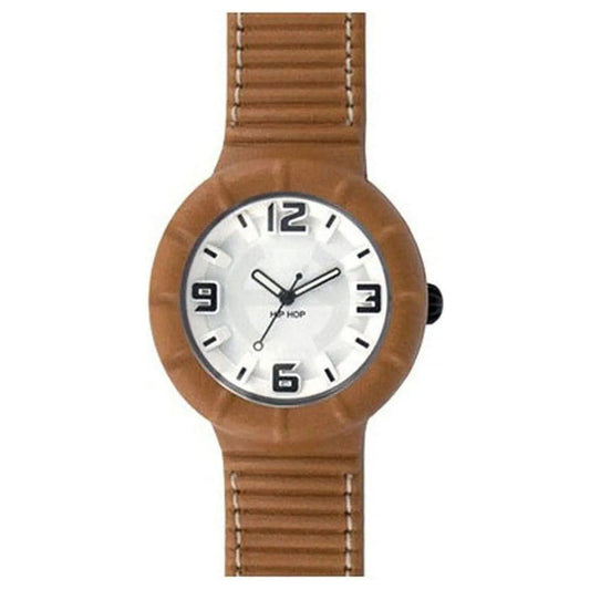 HIP HOP Mod. LEATHER WATCHES
