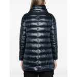 Herno Coats Blue Jackets