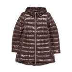 Herno Coats Brown Jackets