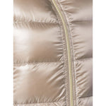 Herno Coats Dove Grey Jackets