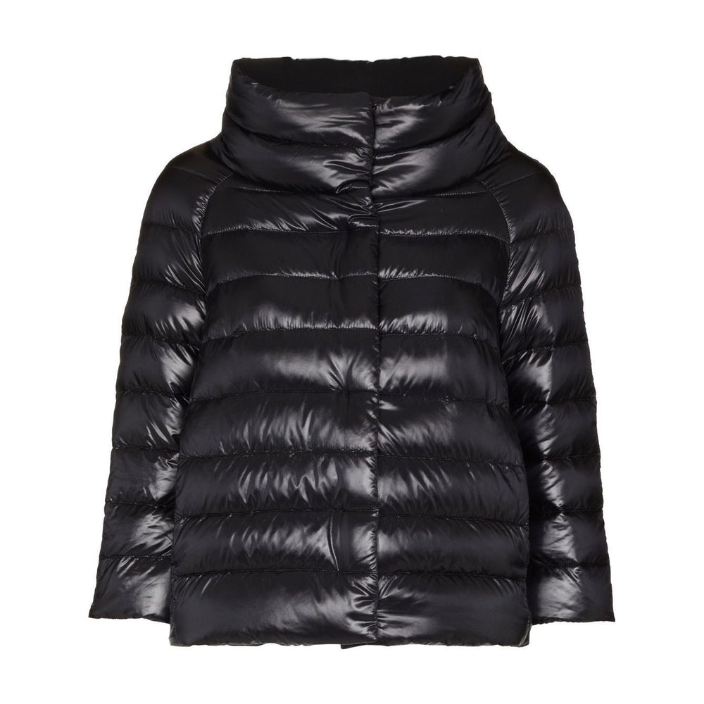 Herno Jackets Black Jackets