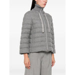 Herno Jackets Light Grey Jackets