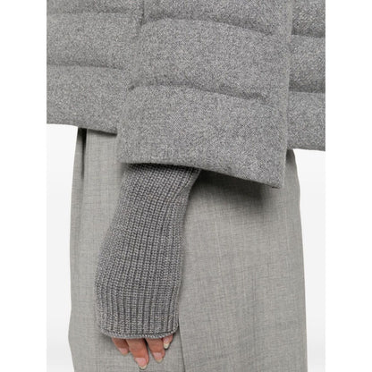 Herno Jackets Light Grey