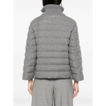 Herno Jackets Light Grey Jackets