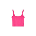 Hinnominate Fuchsia Cotton Women Top