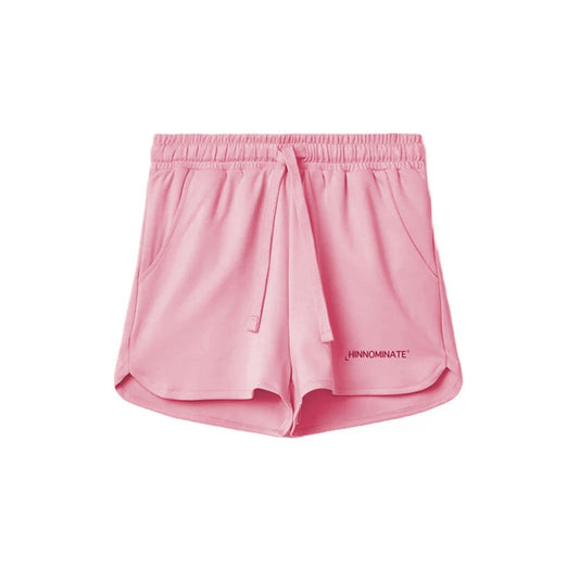Hinnominate Pink Polyester Short