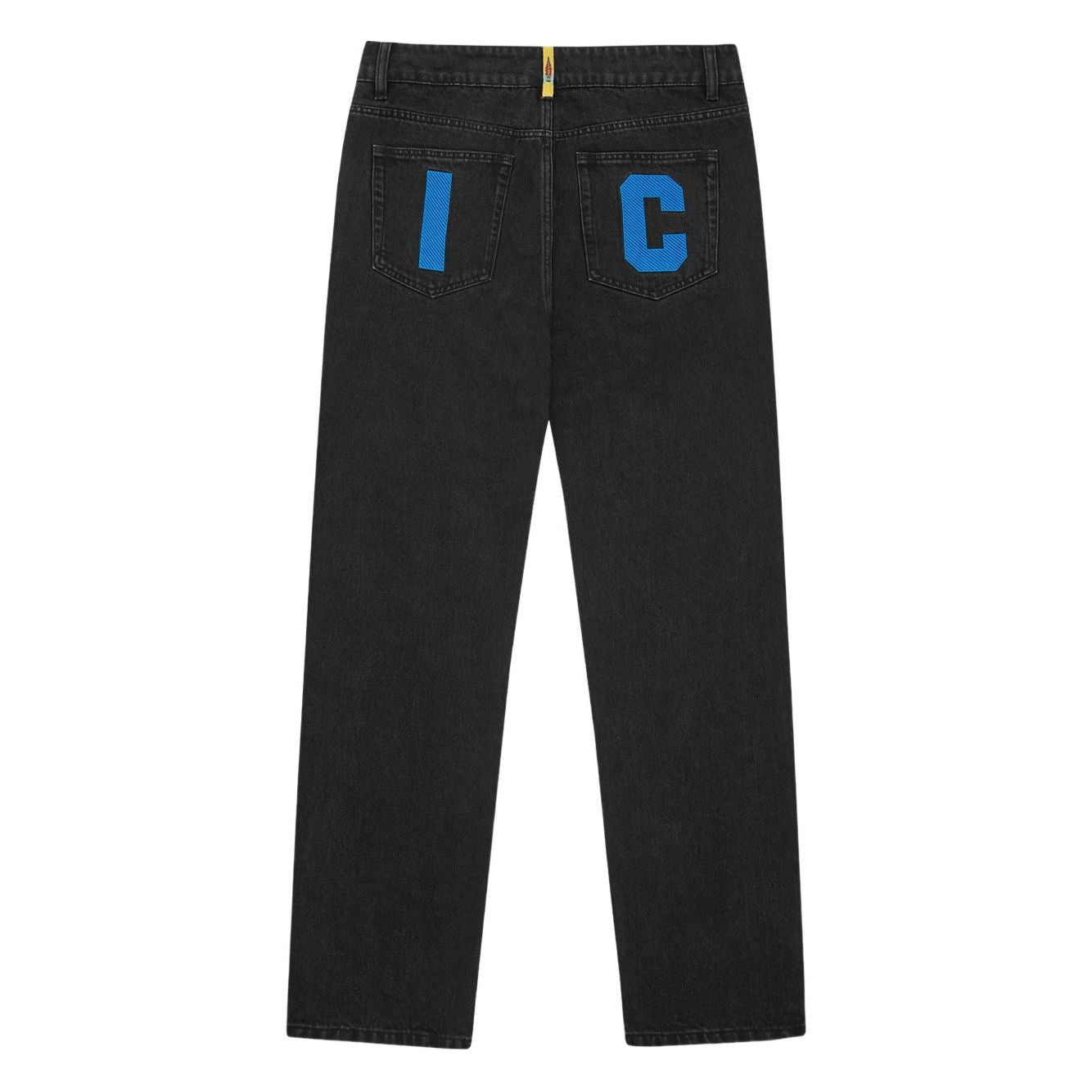 ICECREAM Jeans Black Jeans