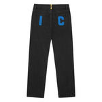 ICECREAM Jeans Black Jeans