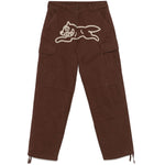 ICECREAM Trousers Brown Trousers