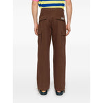 ICECREAM Trousers Brown Trousers