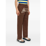 ICECREAM Trousers Brown Trousers