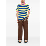 ICECREAM Trousers Brown Trousers