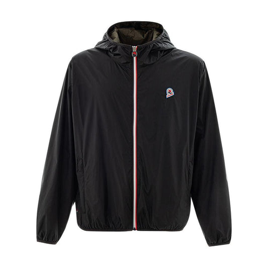 Invicta Black Polyamide Shell Jacket 1728,3XL,67397976224,Black,Clothing,Invicta,Jackets & Coats - Clothing,Jackets - Men - Clothing,L,Men,Men - Clothing,New with tags,Shell Jackets - Jackets & Coats - Clothing,XL,XXL