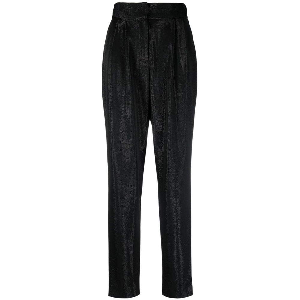 Iro Trousers Black Trousers