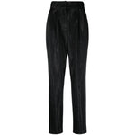 Iro Trousers Black Trousers