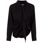 JACQUEMUS Shirts Black Shirts