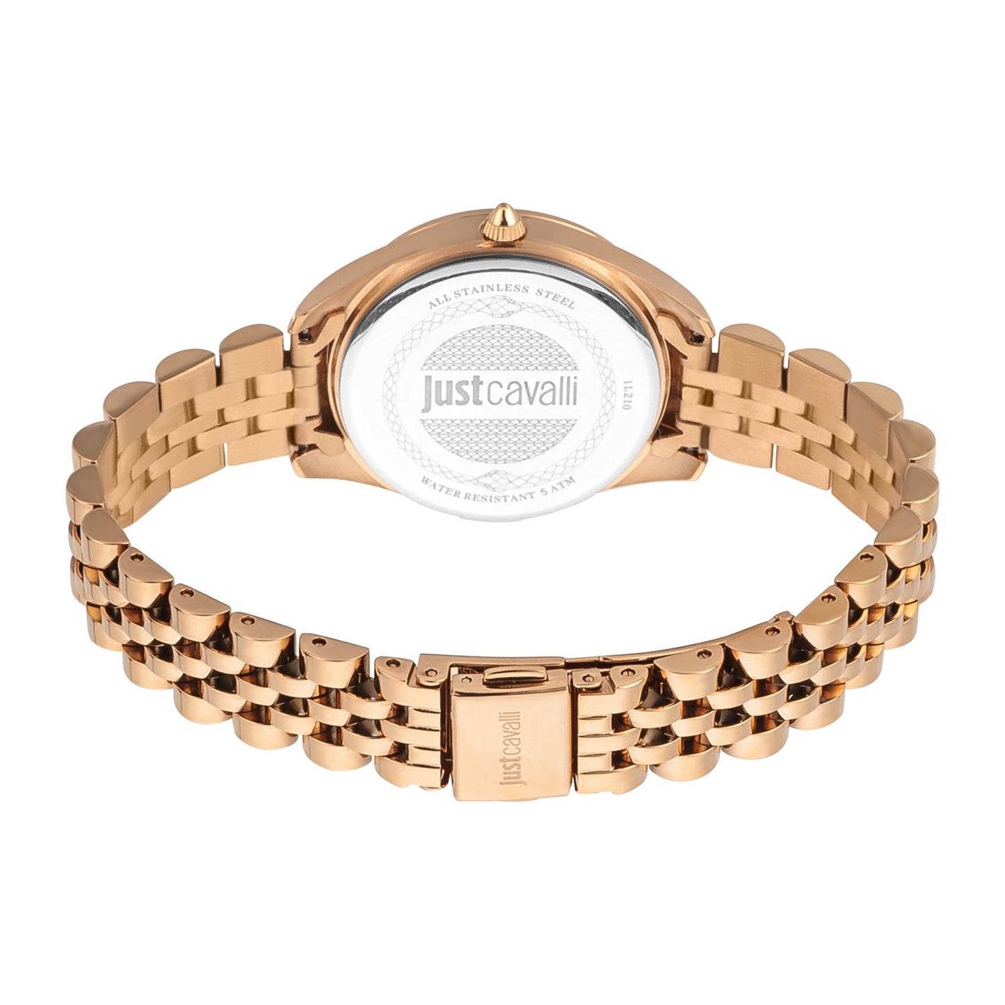 JUST CAVALLI TIME WATCHES Mod. JC1L210M0165