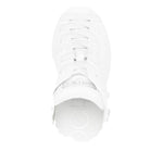 Jimmy Choo 50mm pearl-slingback platform sneakers Sandals