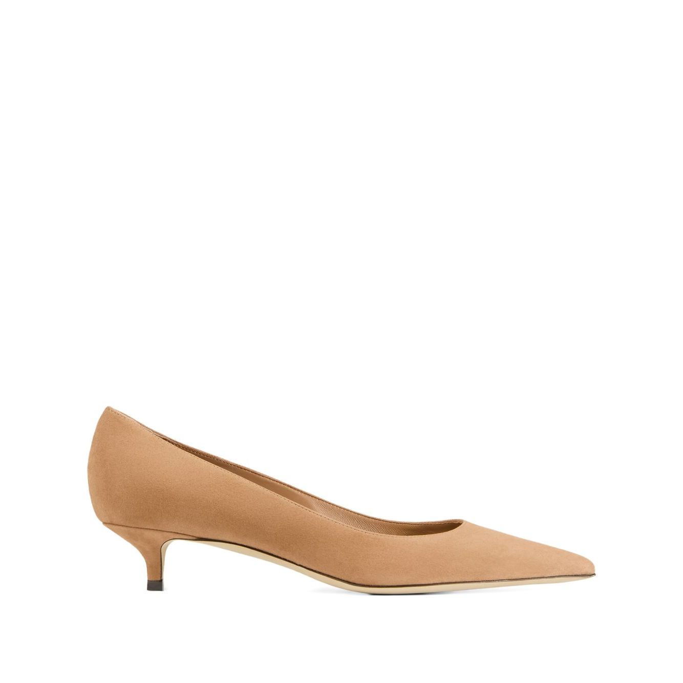 Jimmy Choo Amelia suede pumps High Heel