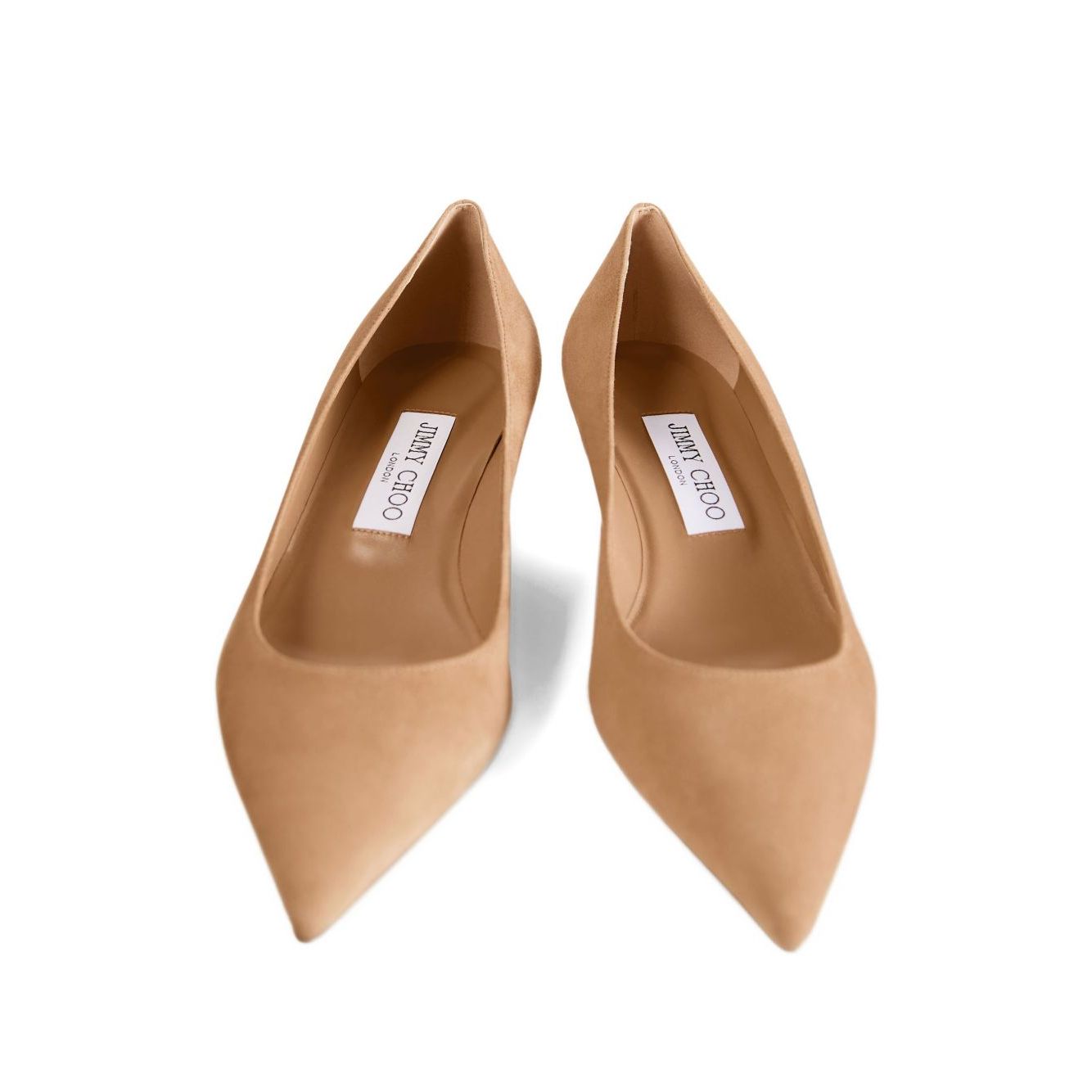 Jimmy Choo Amelia suede pumps High Heel