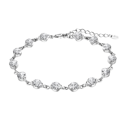 LOTUS SILVER JEWELS JEWELRY Mod. LP1788-2/1