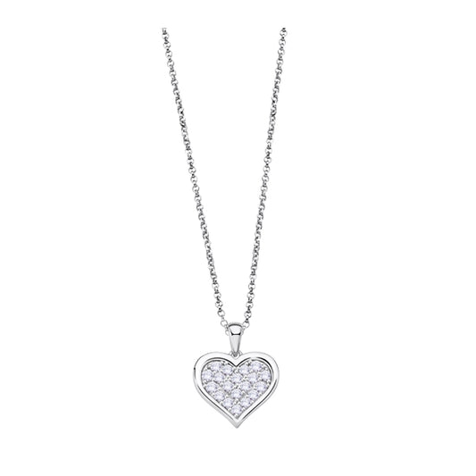 LOTUS SILVER JEWELS JEWELRY Mod. LP3125-1/1