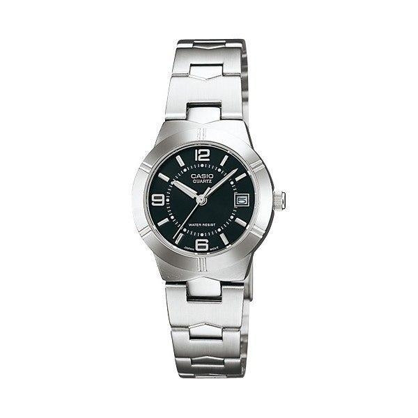 CASIO COLLECTION Mod. LADY DATE - BLACK-0