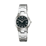 CASIO COLLECTION Mod. LADY DATE - BLACK-0