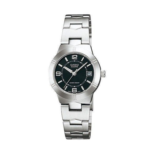 CASIO COLLECTION Mod. LADY DATE - BLACK-0