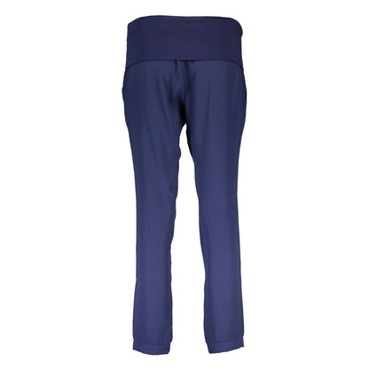 Liu Jo Blu Poliestere Donna Pantalone Tuta