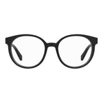 Love Moschino Black Acetate Frames