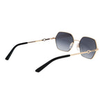 Love Moschino Gold Women Sunglasses
