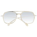 Lozza Beige Unisex Sunglass