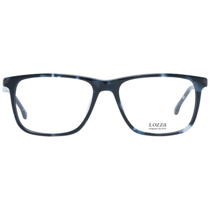 Lozza Blue Acetate Glasses (Frames)