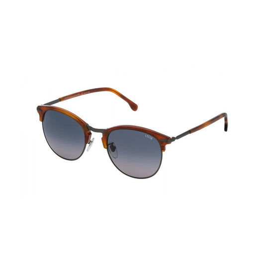 Lozza Brown Acetate Sunglasses 1728,67434610848,Accessories,Brown,Glasses and Sunglasses - Accessories,Lozza,New with tags,Sunglasses - Glasses and Sunglasses - Accessories,Unisex