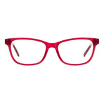 M Missoni Red Acetate Frames