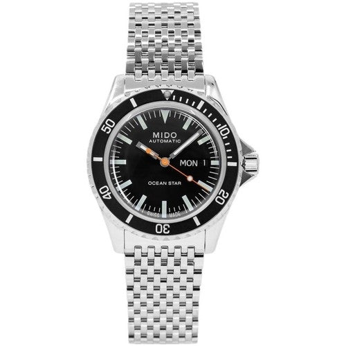 MIDO MOD. OCEAN STAR TRIBUTE WATCHES