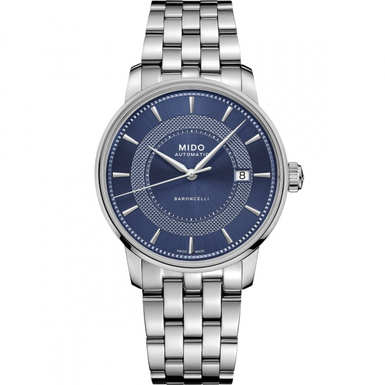 MIDO MOD. BARONCELLI WATCHES