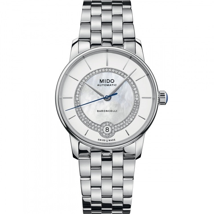MIDO MOD. BARONCELLI WATCHES