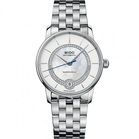 MIDO MOD. BARONCELLI WATCHES