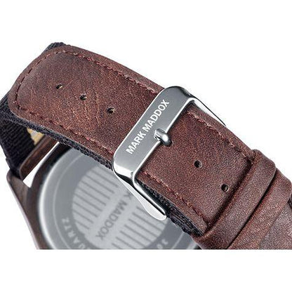 MARK MADDOX Mod. HC2001-55 WATCHES