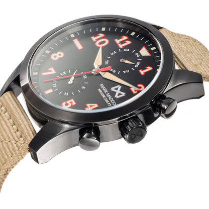 MARK MADDOX - NEW COLLECTION Mod. HC7132-54 WATCHES